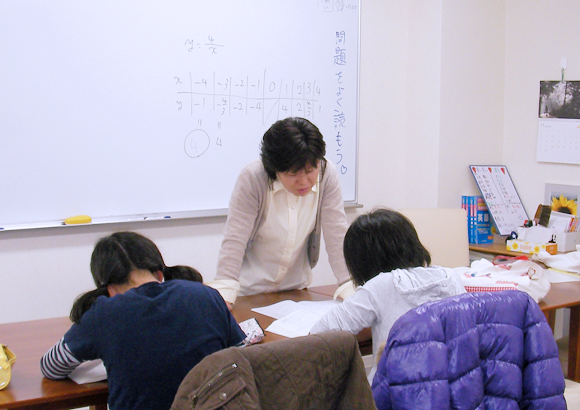 授業風景